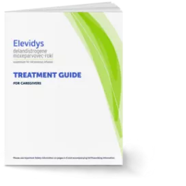 Download ELEVIDYS patient treatment guide