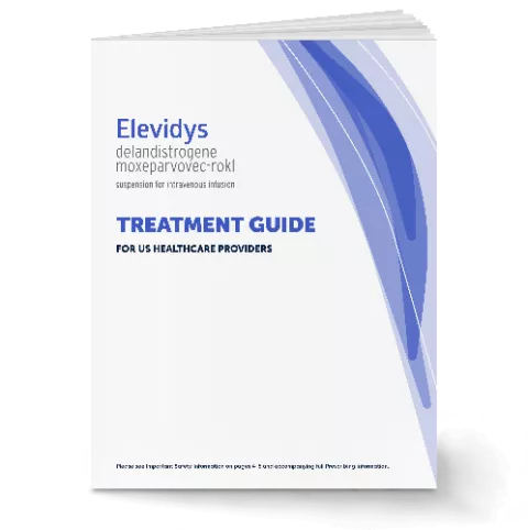 Download ELEVIDYS treatment guide